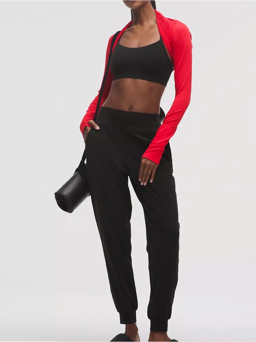 Lululemon High Rise Align Joggers
